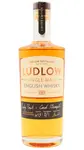 Ludlow - Ruby Port Cask - Cask Strength Edition English Single Malt Whisky (Distillery Exclusive)