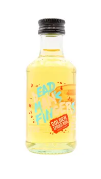 Dead Man's Fingers - Golden Spiced Rum Miniature