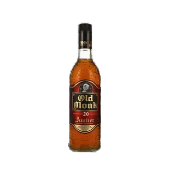 Old Monk Extra Ordinary Rum Amber India 750ml