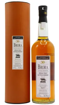 Brora (silent) - 2007 Special Release Single Malt Scotch 1977 30 year old Whisky 70CL