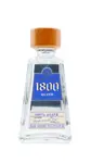 1800 - Silver Tequila Miniature 5CL