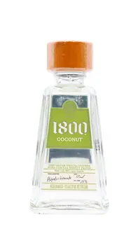1800 - Coconut Infused Tequila Miniature