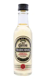 Jose Cuervo - Tradicional Reposado Tequila Miniature 5CL