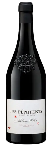 Alphonse Mellot Les Penitents Rouge Loire France 2020