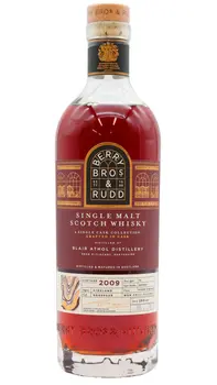 Blair Athol - Berry Bros & Rudd - Crafted In Cask - Pedro Ximenez Finish 2009 15 year old Whisky 70CL