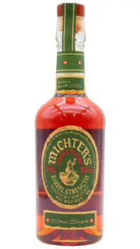 Michter's - 2025 Limited Release Barrel Strength Kentucky Straight Rye Whiskey 70cl 55% ABV0
