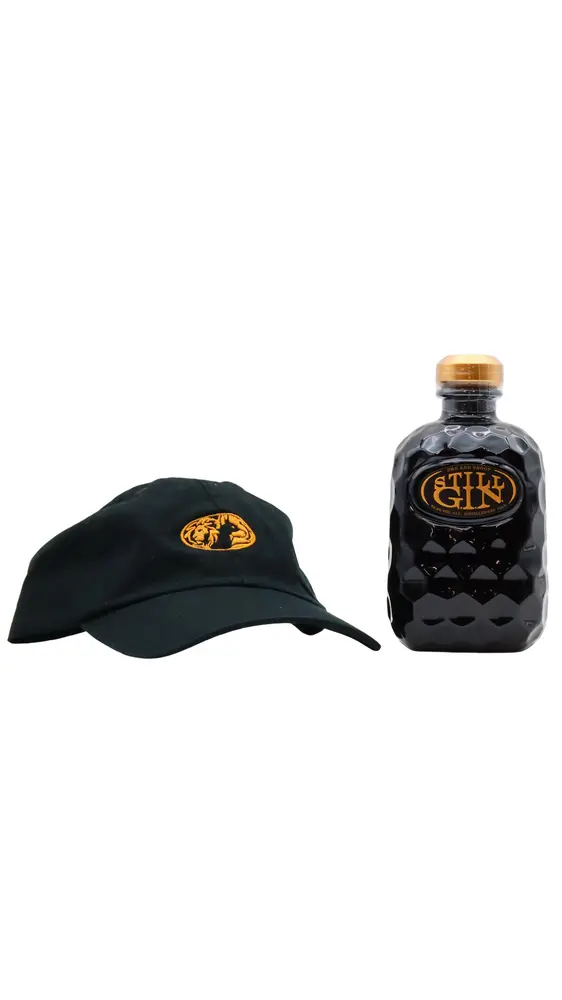 Still GIN - Premium Gin (Includes Hat) (Dr. Dre & Snoop Dogg) 70CL