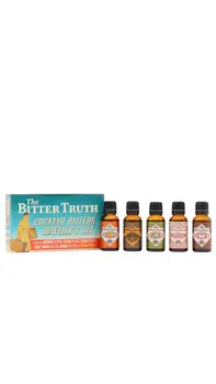 The Bitter Truth - Traveller's Set Bitters Miniature Gift Pack