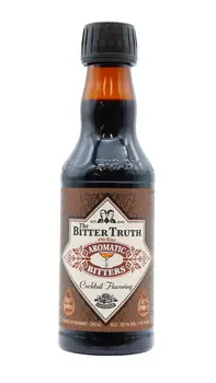 The Bitter Truth - Old Time Aromatic Bitters 20CL