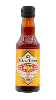 The Bitter Truth - Lemon Bitters 20CL