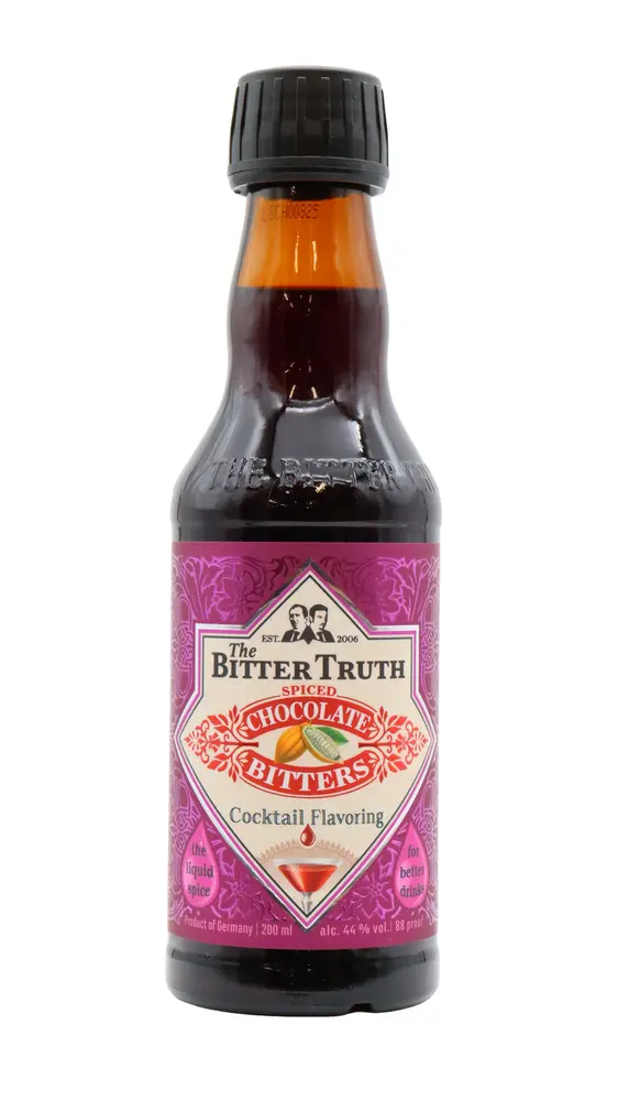 The Bitter Truth - Chocolate Bitters 20CL