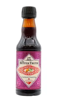 The Bitter Truth - Chocolate Bitters 20CL