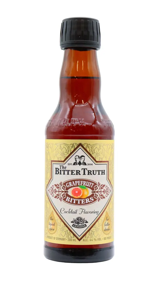 The Bitter Truth - Grapefruit Bitters 20CL