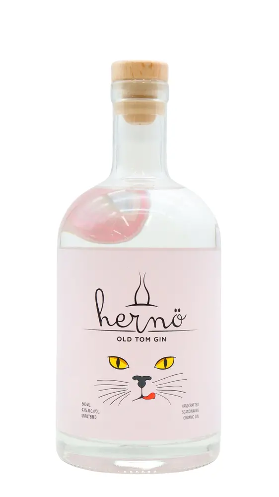 Herno - Old Tom Gin 50CL