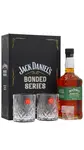 Jack Daniel's - Bonded Rye Whiskey Glass Pack 70CL