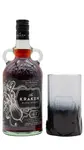 Kraken - 47 Black Spiced Rum (Includes Branded Glass)