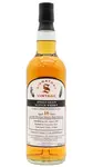 Port Dundas (silent) - Signatory Vintage Single Grain Scotch 2008 16 year old Whisky 70CL