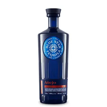Blue Star Tequila Anejo 750ml