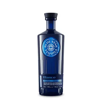 Blue Star Tequila Blanco 750ml