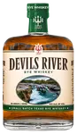 Devils River Whiskey Rye Small Batch Texas 750ml