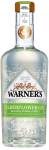 Warners Gin Elderflower Flavored England 750ml