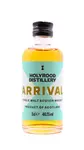 Holyrood - Arrival Inaugural Release Whisky Miniature