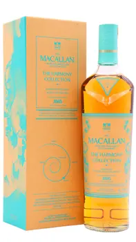 Macallan - Harmony Collection #5 - Jing Tea Single Malt Scotch Whisky 70CL