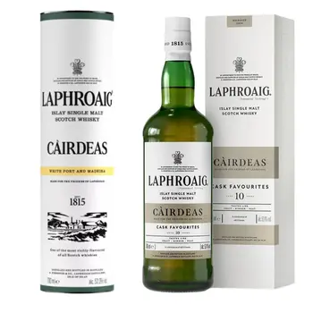 Laphroaig Scotch Cairdeas Bundle