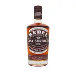 Rebel Bourbon Single Barrel Cask Strength Kentucky 750ml