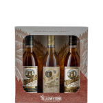 Yellowstone Bourbon Sampler Pack 3x375ml