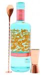 Silent Pool - Rose Expression Gin (Includes Bar Spoon & Cocktail Jigger) 70CL