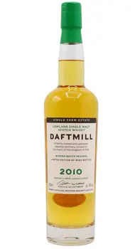 Daftmill - Winter Batch 2023 Release Single Malt Scotch 2010 12 year old Whisky 70CL