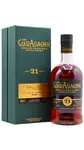 GlenAllachie - Cask Strength Batch #4 21 year old Whisky 70CL