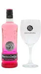 Puerto De Indias - Strawberry Gin (Includes Branded Glass) 70CL