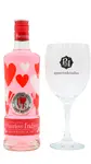 Puerto De Indias - Love Edition Strawberry Gin (Includes Branded Glass)
