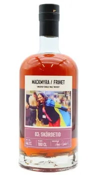 Mackmyra - Frihet / Freedom Collection 03: Skoredtid Swedish Single Malt Whisky (1 Litre)