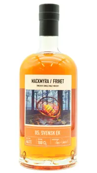 Mackmyra - Frihet / Freedom Collection 05: Svensk Ek Swedish Single Malt Whisky (1 Litre)