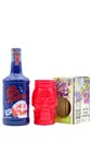 Dead Man's Fingers - Hazelnut Rum (Includes Coloured Skull Glass)