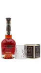 Woodford Reserve - Masters Collection - 123.6 Batch Proof Bourbon Whiskey (Includes Branded Glass) 70CL