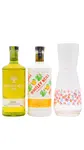 Whitley Neill - Mango & Lime & Quince Gin (Includes Carafe)