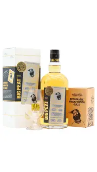 Big Peat - 15 year old Feis Ile 2025 Islay Blended Scotch 2010 Whisky 70cl 50% ABV (Includes Tasting Glass)