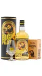 Big Peat - Islay Blended Scotch 12 year old Whisky (Includes Tasting Glass)