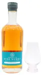 White Peak - Wire Works - Alter Ego English Single Malt Whisky (Includes Glencairn Glass) 70CL