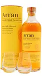 Arran - Sauternes Cask Finish Single Malt Scotch Whisky (Includes Branded Glasses)