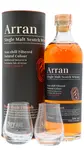Arran - Port Cask Finish Single Malt Scotch Whisky (Includes Branded Glasses)