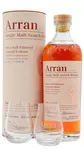 Arran - Sherry Cask - The Bodega Single Malt Scotch Whisky (Includes Branded Glasses)