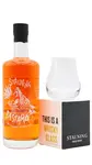 Stauning - Bastard Mezcal Finish Danish Rye Whisky (Includes Branded Glass) 70CL