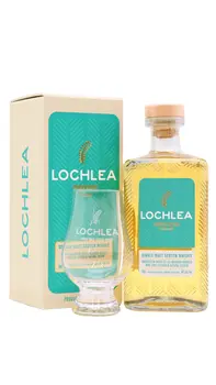 Lochlea - Sowing Edition Second Crop Single Malt Scotch Whisky (Includes Glencairn Glass) 70CL
