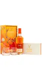 Glenfiddich - 2024 Lunar New Year - Gran Reserva Speyside Single Malt Scotch 21 year old Whisky (Includes Branded Glasses)
