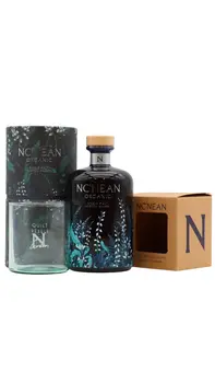 Nc'nean - Quiet Rebels: Gordon Whisky (Includes Branded Glass) 70CL